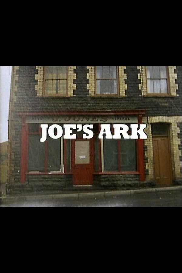 Cover of the movie Joe's Ark