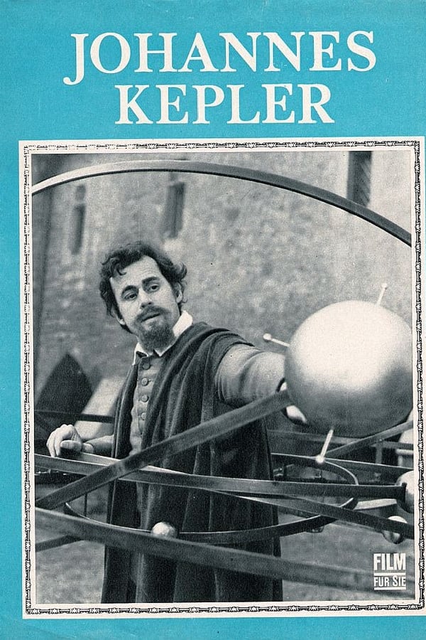 Cover of the movie Johannes Kepler