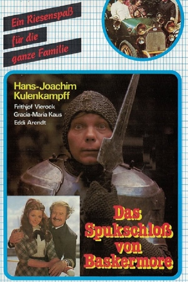 Cover of the movie Käpt'n Senkstakes Abenteuer: Das Spukschloß von Baskermore