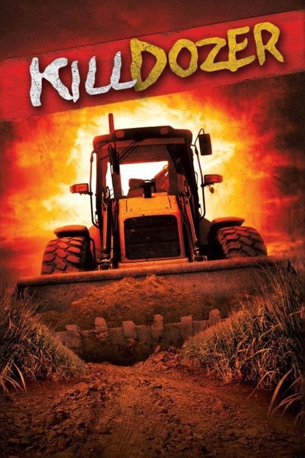 Cover of the movie Killdozer