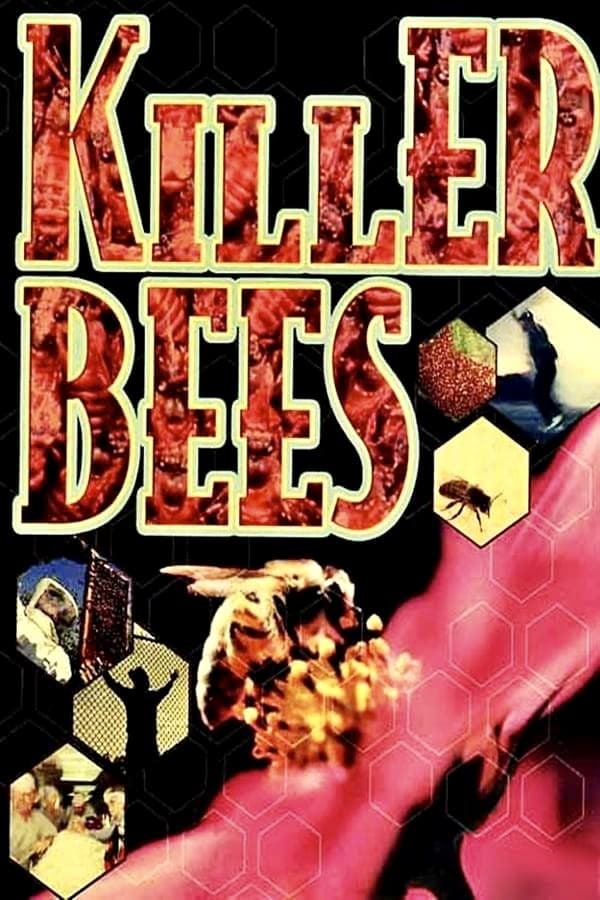 Cover of the movie Killer Bees