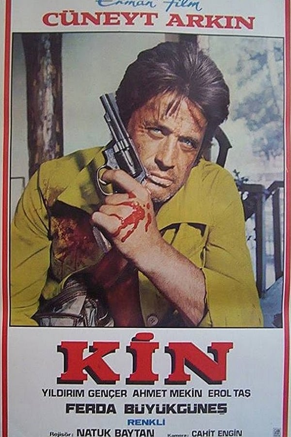 Cover of the movie Kin