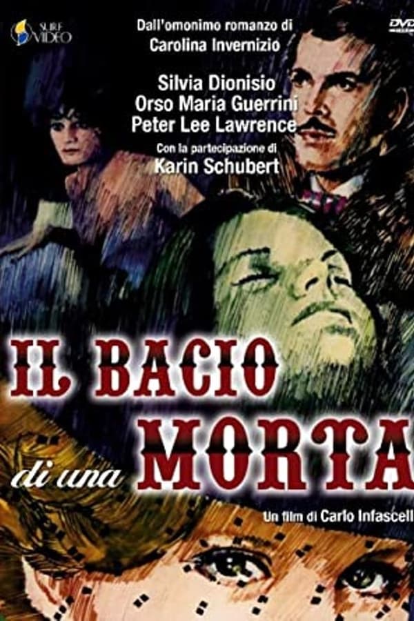 Cover of the movie Kiss of a Dead Woman