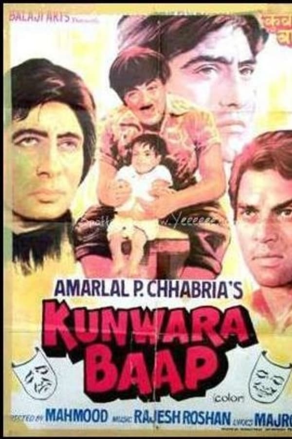 Cover of the movie Kunwara Baap