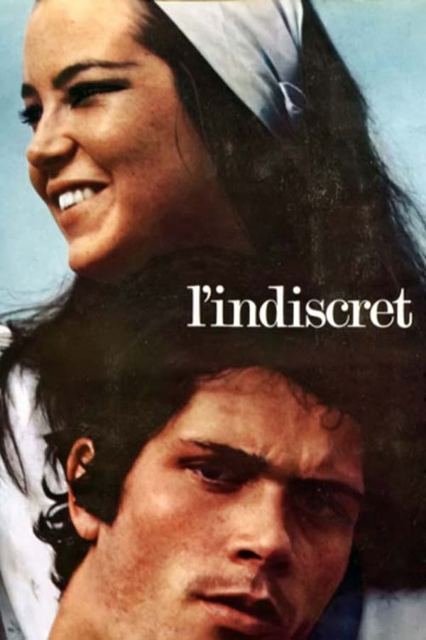 Cover of the movie L'Indiscret