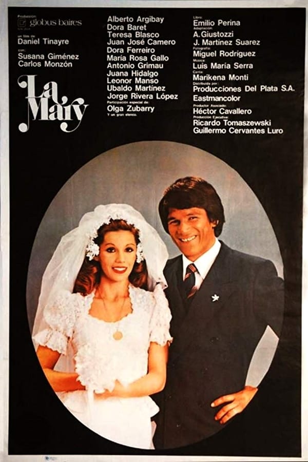 Cover of the movie La Mary