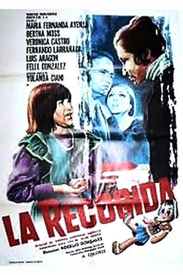 Cover of the movie La recogida