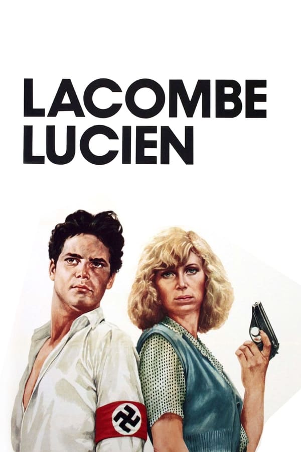 Cover of the movie Lacombe, Lucien