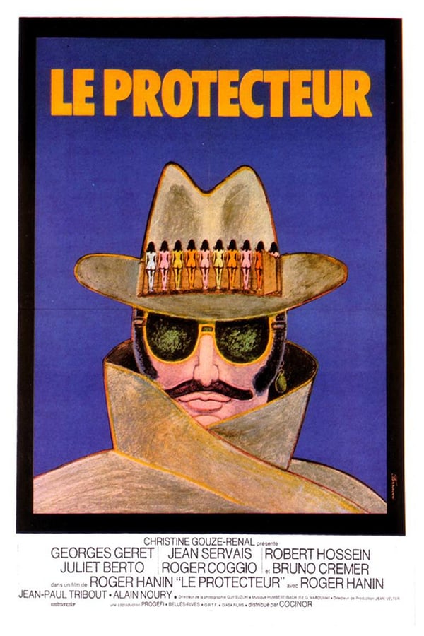 Cover of the movie Le Protecteur
