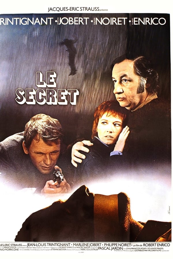 Cover of the movie Le Secret