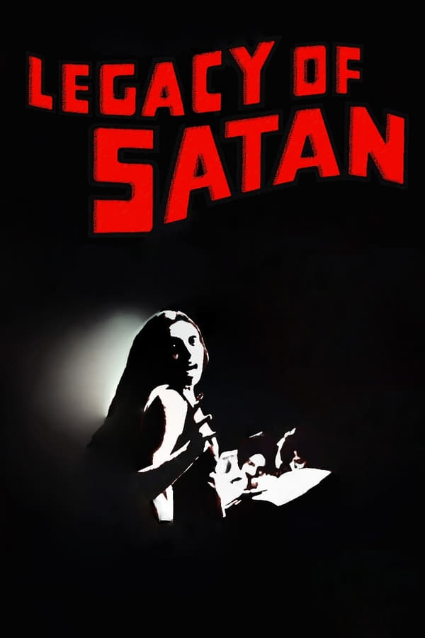 Cover of the movie Legacy of Satan