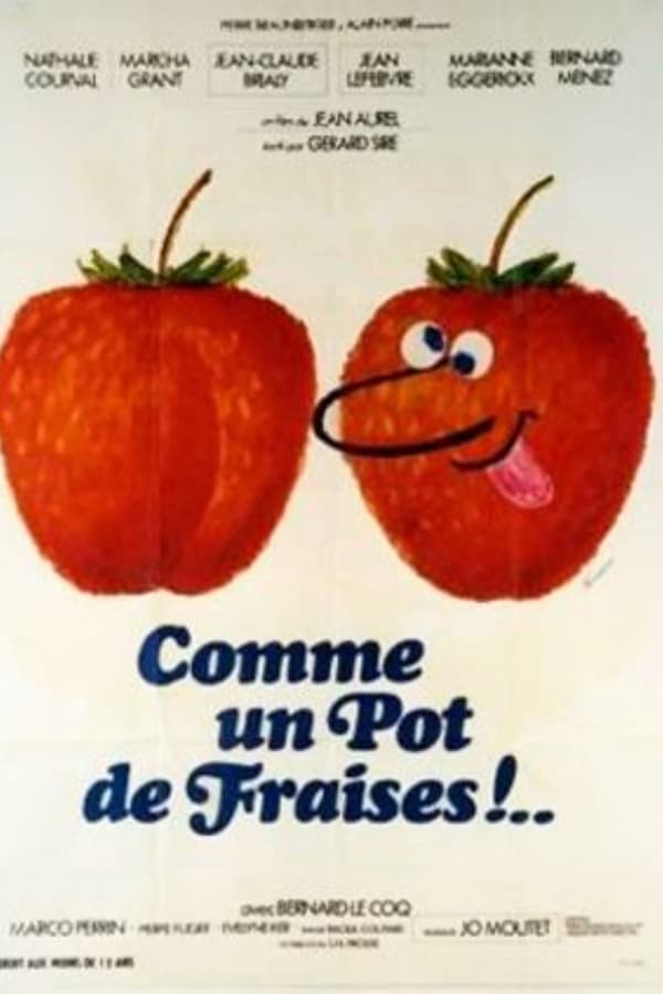 Cover of the movie Like a Pot of Strawberries