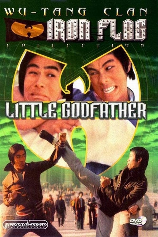 Cover of the movie Little Godfather from Hong Kong