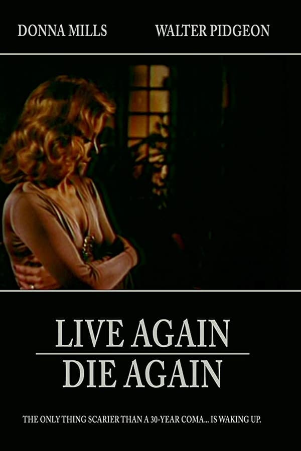 Cover of the movie Live Again, Die Again