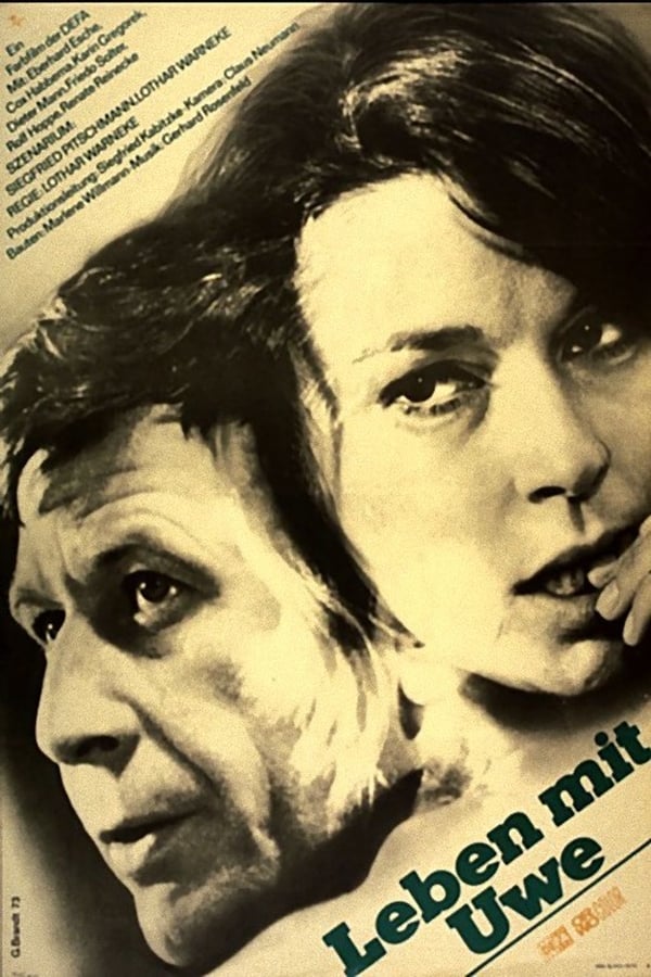 Cover of the movie Living With Uwe