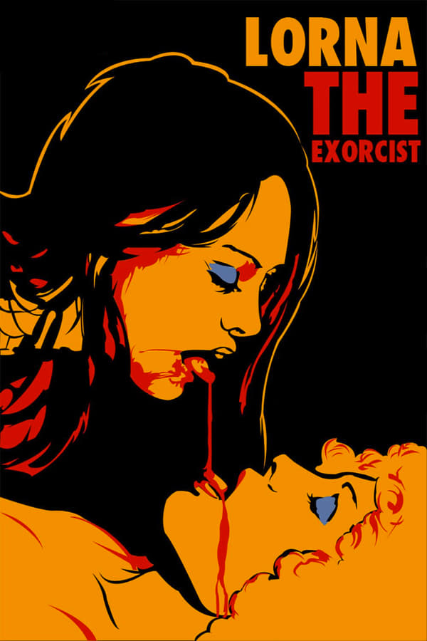 Cover of the movie Lorna, the Exorcist
