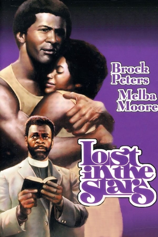 Cover of the movie Lost in the Stars