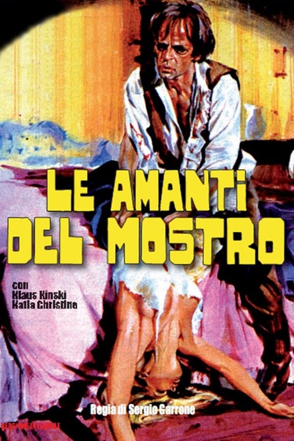 Cover of the movie Lover of the Monster