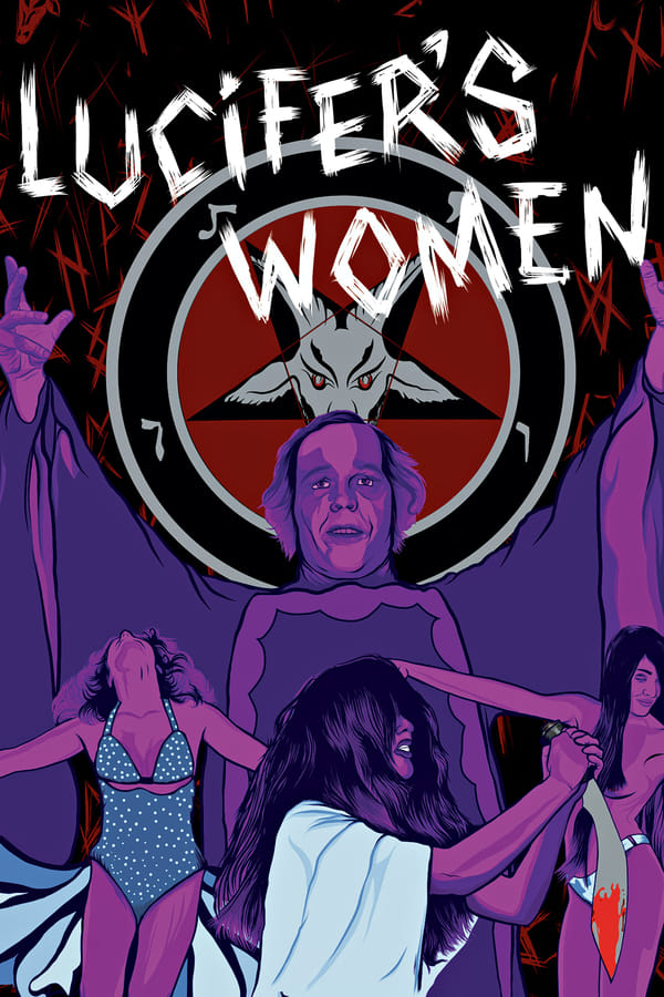 Cover of the movie Lucifer's Women