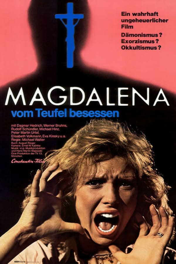 Cover of the movie Magdalena, Possessed by the Devil