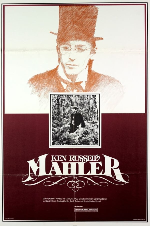 Cover of the movie Mahler