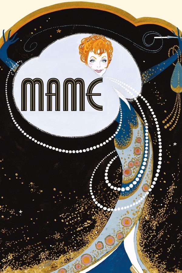 Cover of the movie Mame