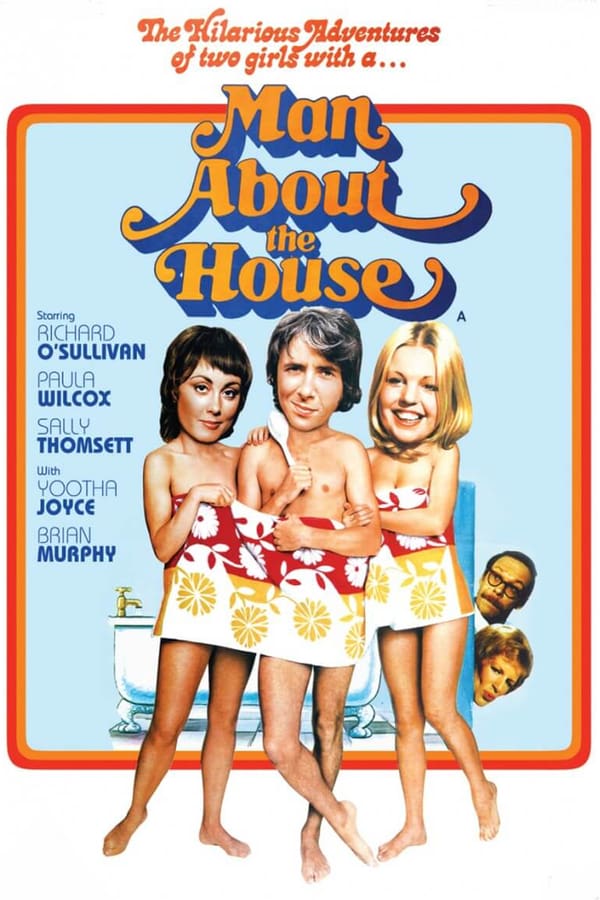 Cover of the movie Man About the House