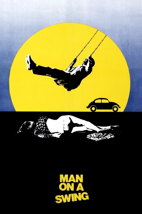 Cover of the movie Man on a Swing