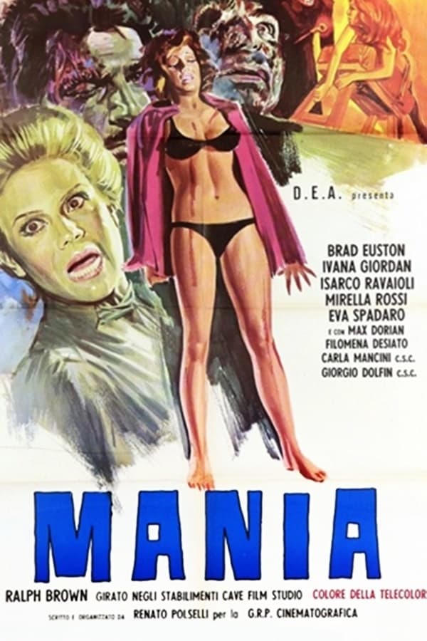 Cover of the movie Mania