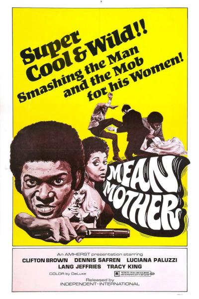Cover of the movie Mean Mother