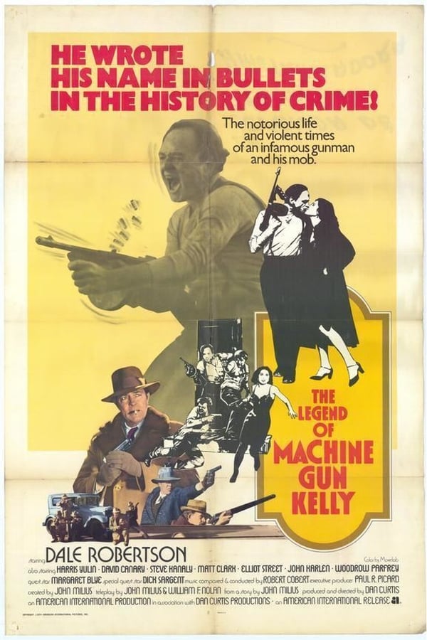 Cover of the movie Melvin Purvis G-Man