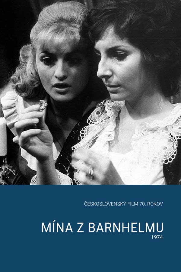 Cover of the movie Mína z Barnhelmu