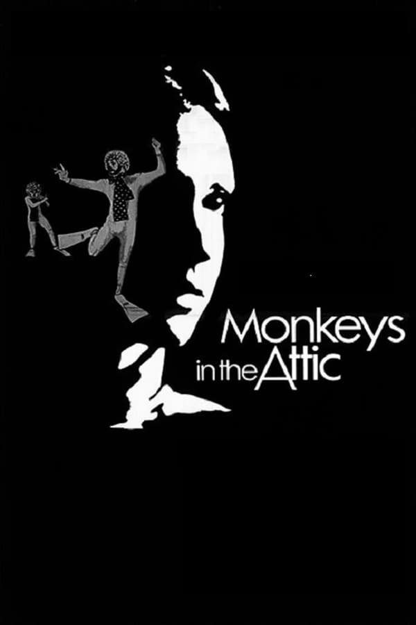 Cover of the movie Monkeys in the Attic
