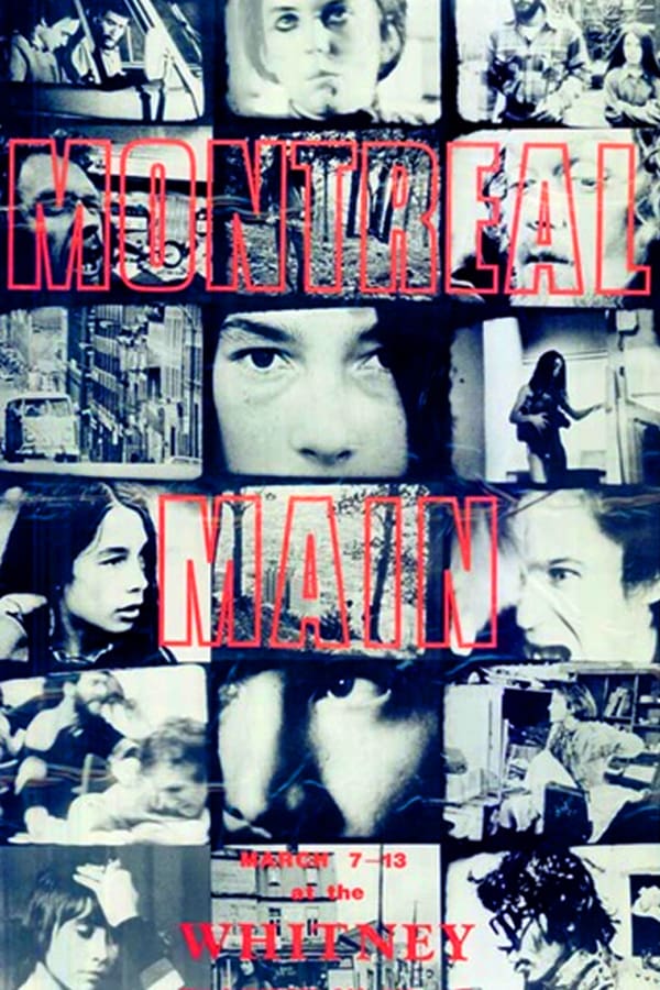 Cover of the movie Montreal Main