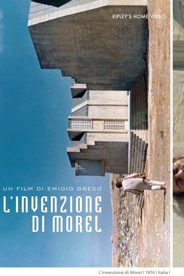 Cover of the movie Morel's Invention