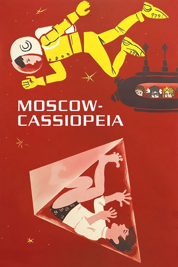 Cover of the movie Moscow-Cassiopeia