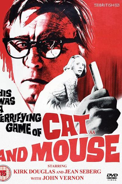 Cover of the movie Mousey