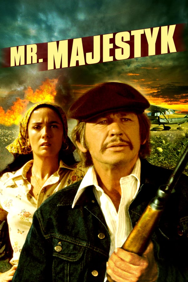 Cover of the movie Mr. Majestyk