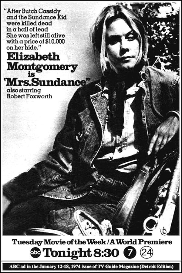 Cover of the movie Mrs. Sundance