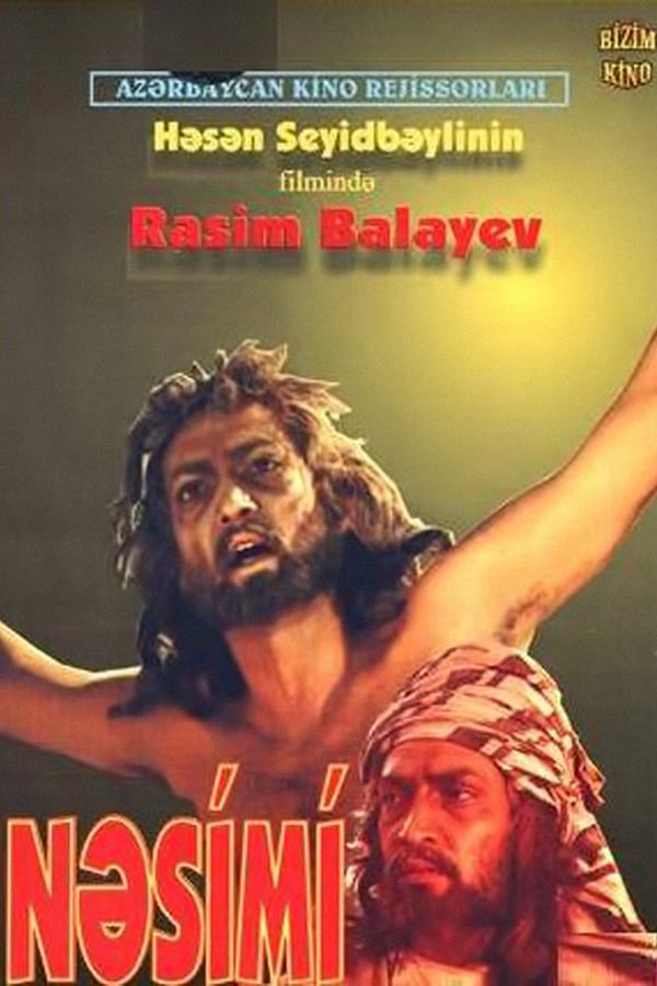 Cover of the movie Nasimi