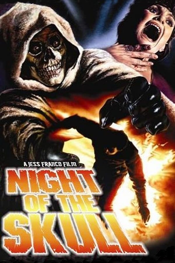 Cover of the movie Night of the Assassins
