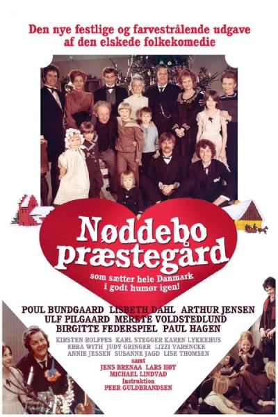 Cover of Nøddebo præstegård