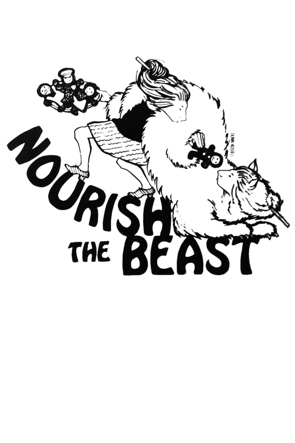 Cover of the movie Nourish the Beast