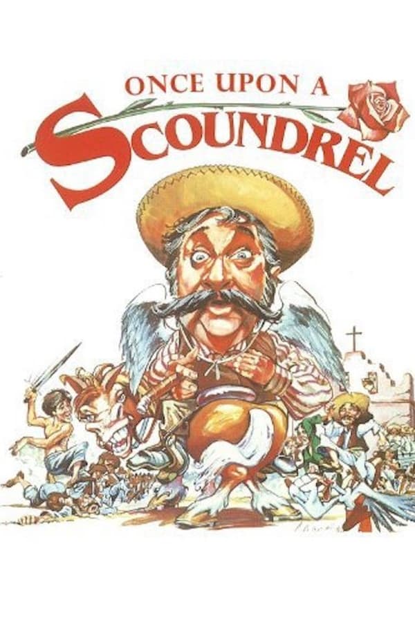 Cover of the movie Once Upon a Scoundrel
