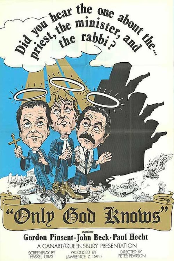 Cover of the movie Only God Knows