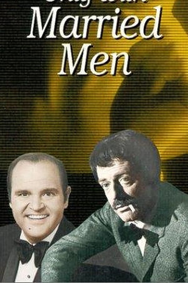 Cover of the movie Only with Married Men