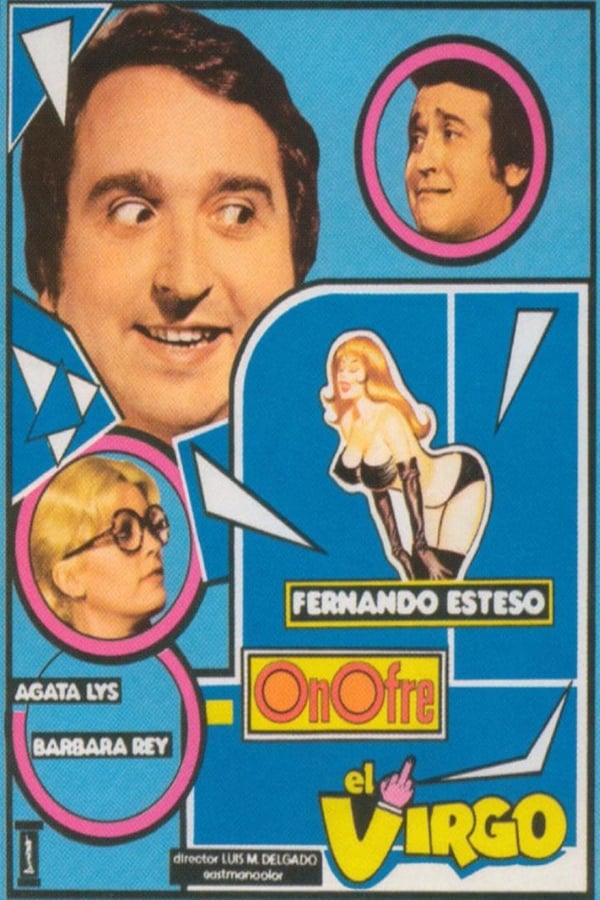 Cover of the movie Onofre