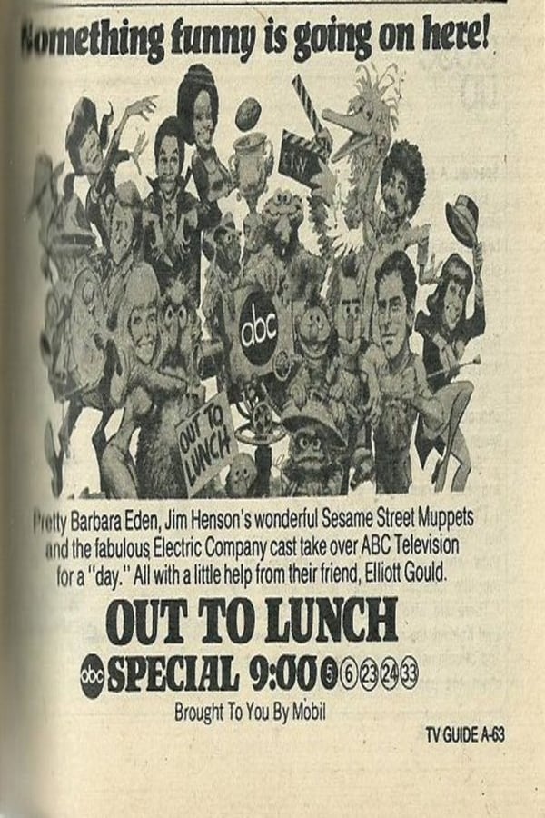 Cover of the movie Out to Lunch