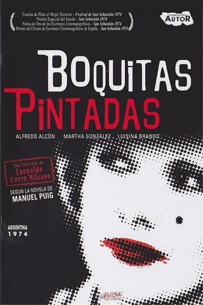 Cover of the movie Painted Lips