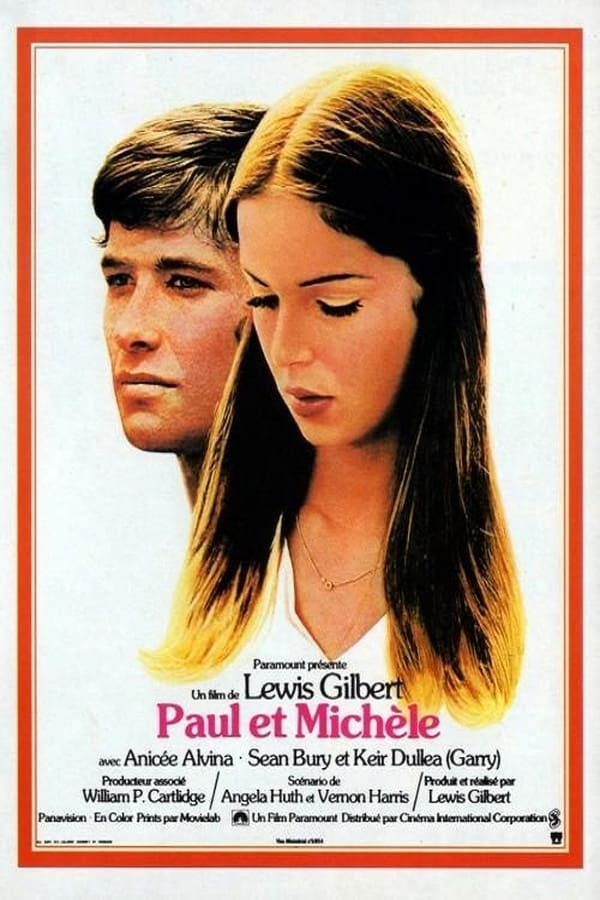 Cover of the movie Paul and Michelle